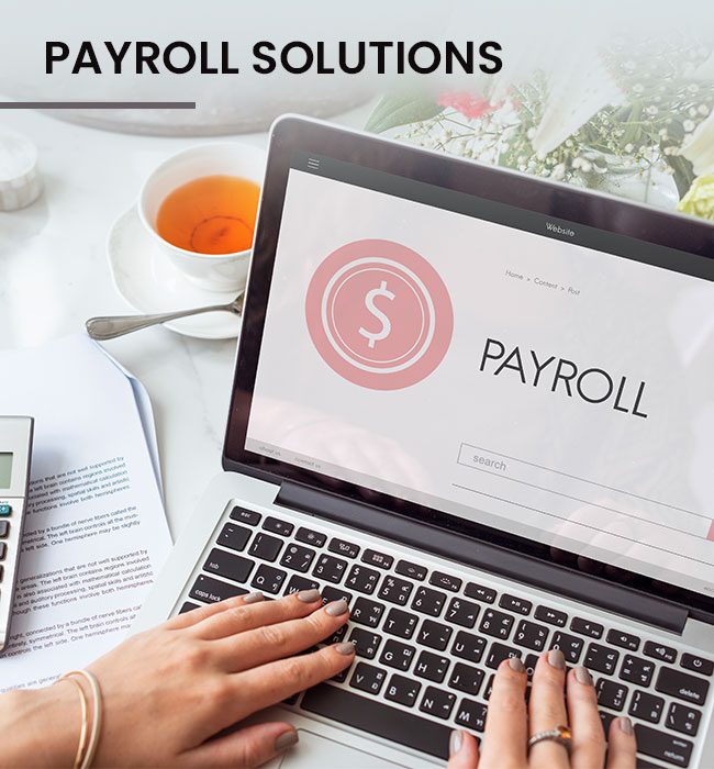 Payroll solutions product