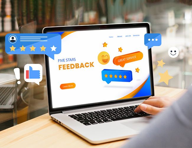 Tips and reviews collection product